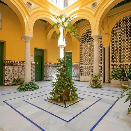 Appartement Loft Con Encanto En Casa Palacio Junto Catedral Wifi