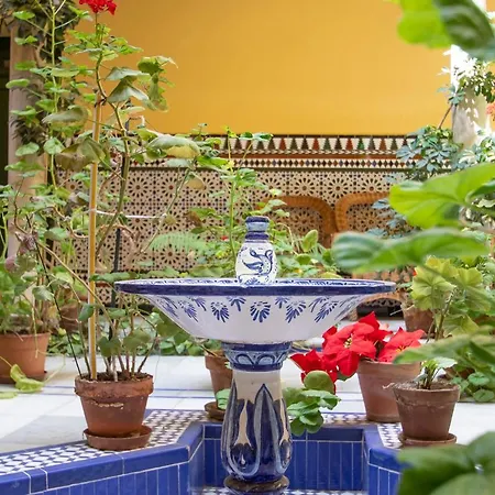 Loft Con Encanto En Casa Palacio Junto Catedral Wifi * Séville