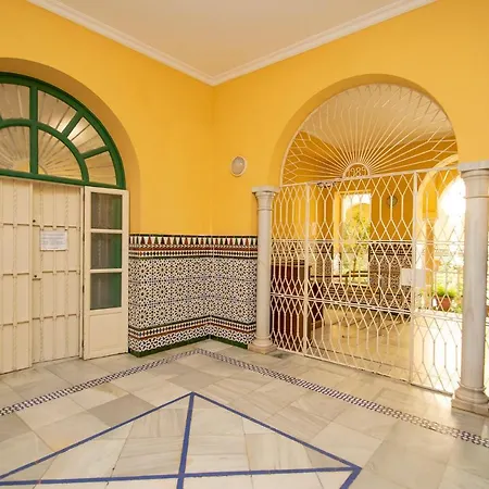 Loft Con Encanto En Casa Palacio Junto Catedral Wifi Appartement Séville