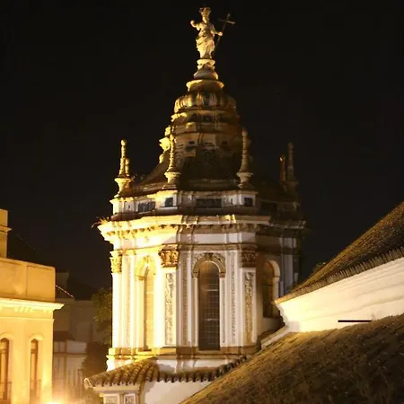 Casa de hóspedes Santa Catalina Sevilha