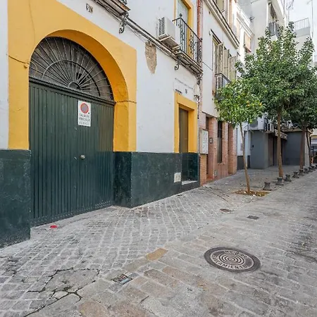 Apartamento San Diego Catedral *