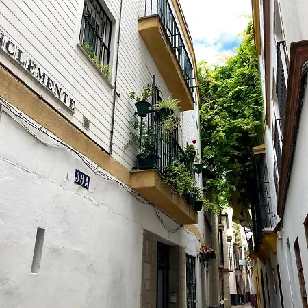 Acogedor 8pax 4bdr 2bth- Cozyhomesevilla2 Apartment Seville