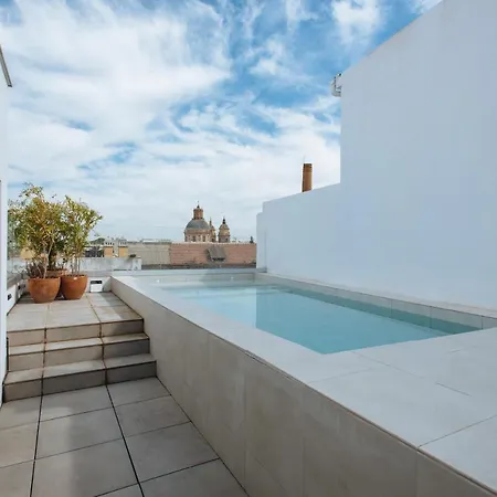 Minty - Castellar Appartement