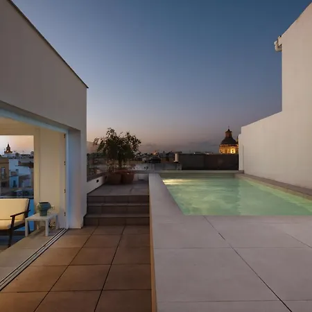 Appartement Minty - Castellar Séville