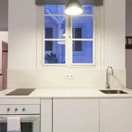 Rg Arenal Apartament Sewilla