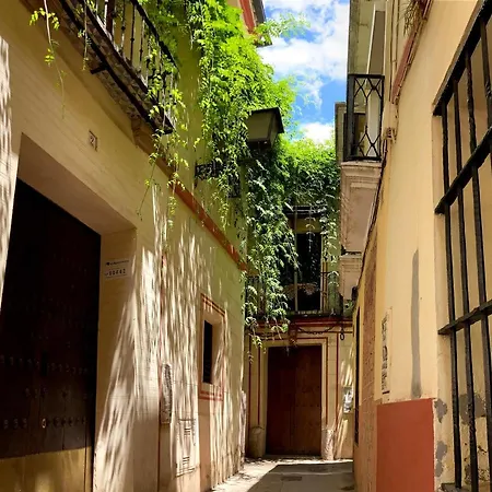 Apartment Acogedor 8pax 4bdr 2bth- Cozyhomesevilla2