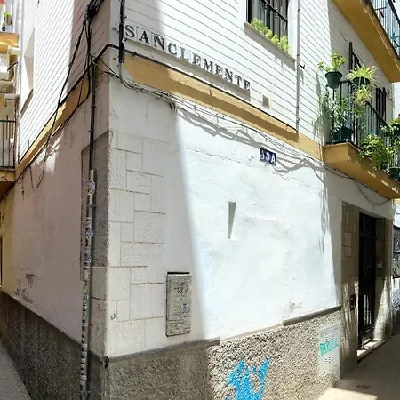 Apartment Acogedor 8pax 4bdr 2bth- Cozyhomesevilla2 Seville