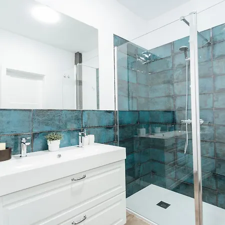 Apartment Alohamundi Martin Seville