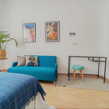 Pelicano Apartment Seville