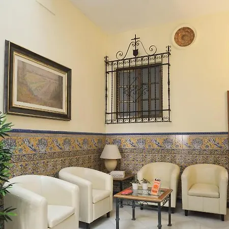 Hotel Londres Sevilha