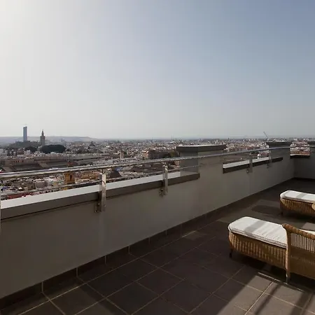 Center Hotel Sevilla