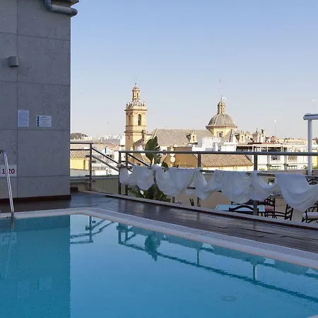 Center 4* Sevilla