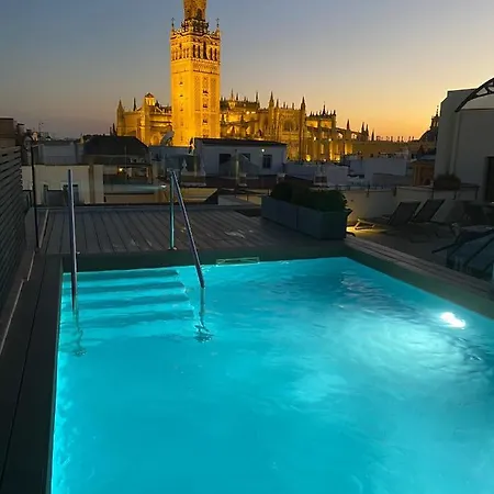 Joya Del Casco Boutique By Shiadu Hotel Sevilla
