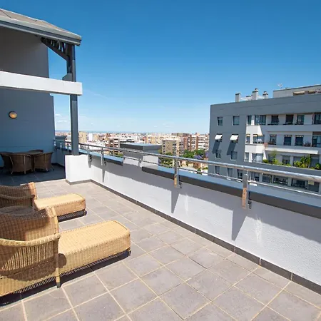 Center 4* Sevilla