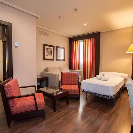 Center Hotel Sevilla