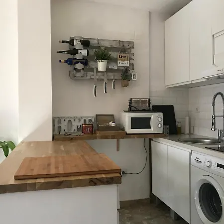 Apartamento San Miguel Apartment Seville