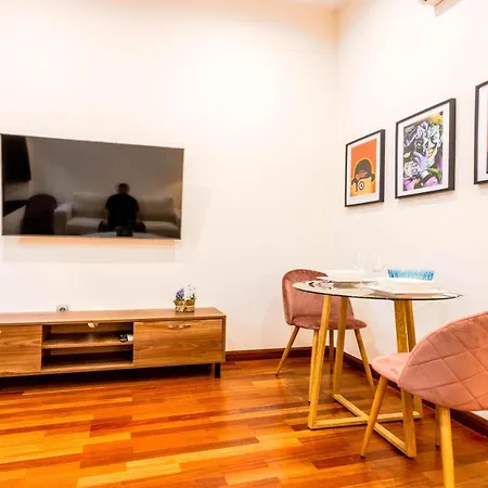 Apartamento Pedro Nino Eleven Suites * 塞维利亚