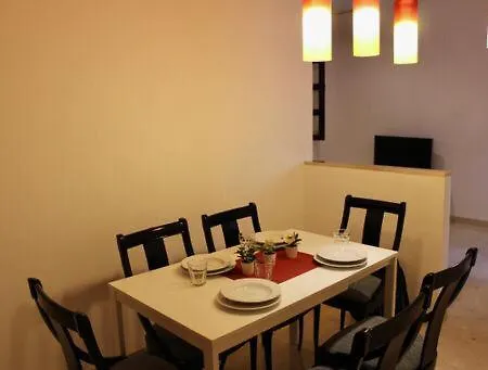 Wish Morera Apartment