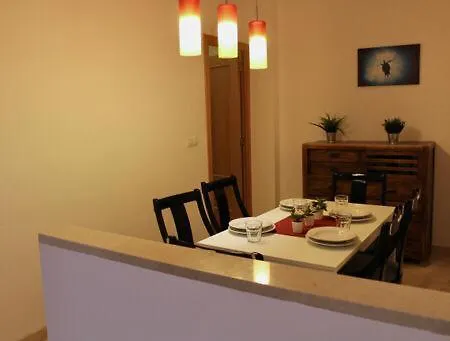 Wish Morera Apartment Seville