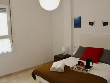 Wish Morera Apartment *