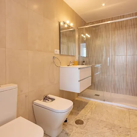 Center Deluxe Sky View By Valcambre Sevilla