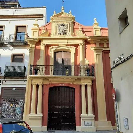 Apartment Alameda - San Lorenzo Seville