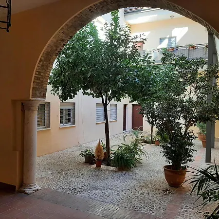 Alameda - San Lorenzo Apartment Seville