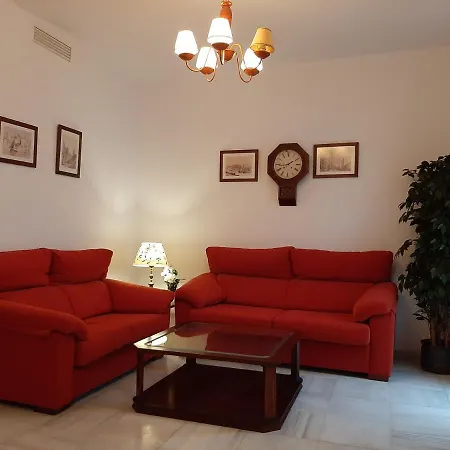 Alameda - San Lorenzo Apartment *