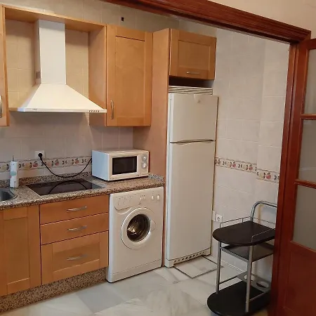 Alameda - San Lorenzo Apartment