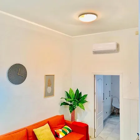 Apartment Museo Seville