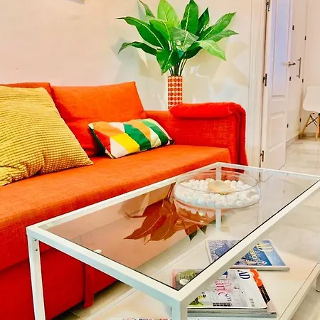Museo Apartment Seville