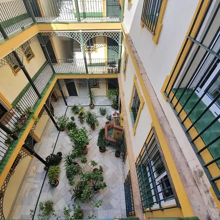 Duplex With Terrace Santa Rufina Appartement Séville