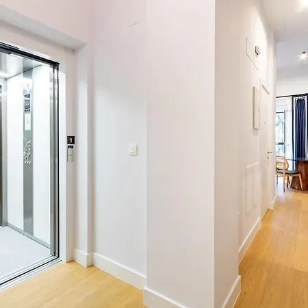 Apartamento Ls9- La Palmera Luxury By Valcambre