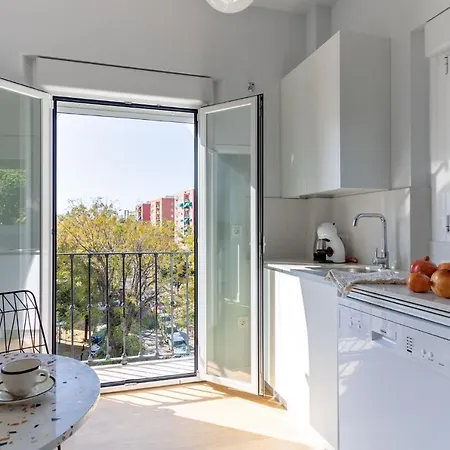 Apartamento Ls9- La Palmera Luxury By Valcambre