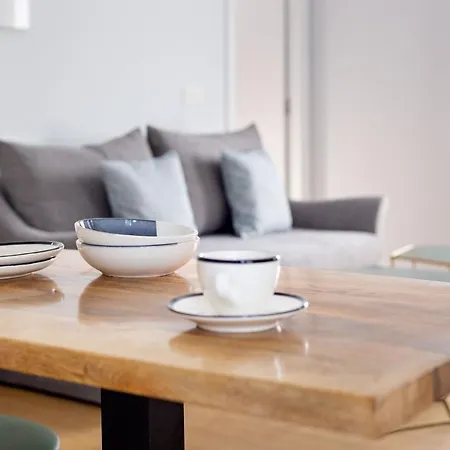 Apartamento Ls9- La Palmera Luxury By Valcambre