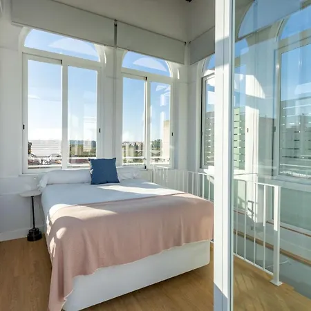 Apartamento Ls9- La Palmera Luxury By Valcambre