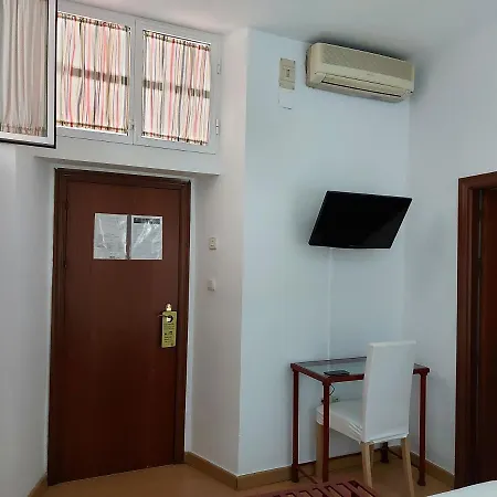 Hotel Londres Sevilha