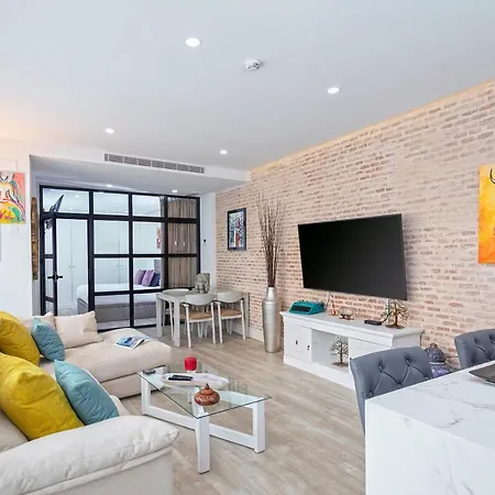 Genteel Castilla Terrace Apartamento Sevilla