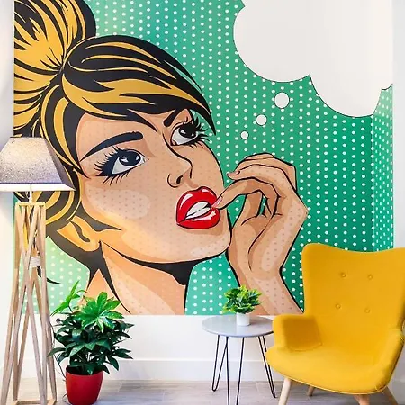 Style & Design By Sevillaluxurysuites Apartment