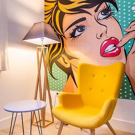 Style & Design By Sevillaluxurysuites Apartment Seville