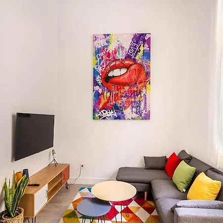 Style & Design By Sevillaluxurysuites Apartment *