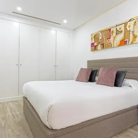 Apartamento Genteel Castilla Terrace *