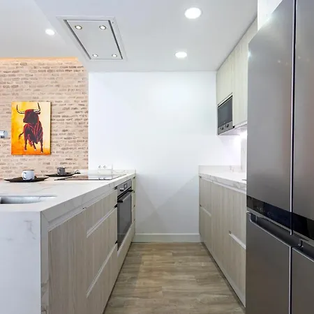 Apartamento Genteel Castilla Terrace