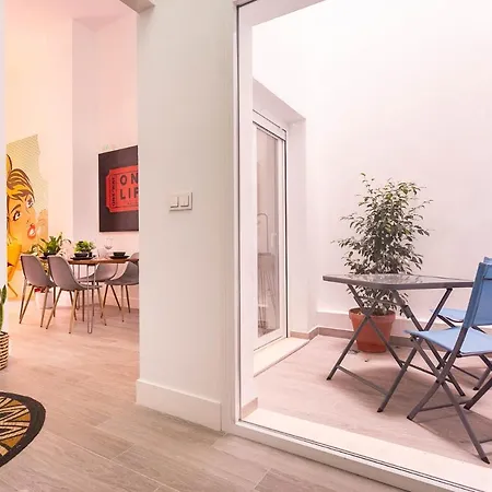 Style & Design By Sevillaluxurysuites