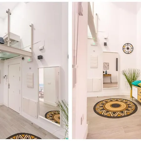 Apartment Style & Design By Sevillaluxurysuites Seville