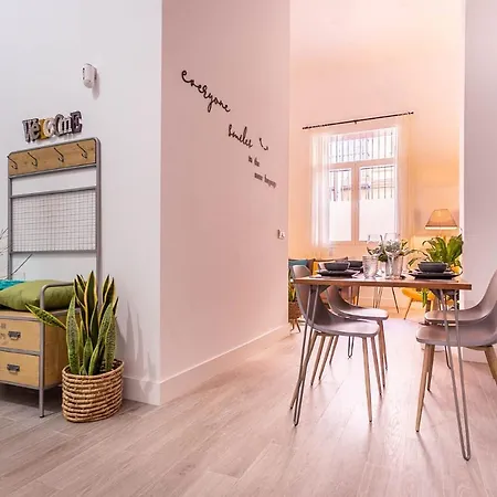 Apartment Style & Design By Sevillaluxurysuites