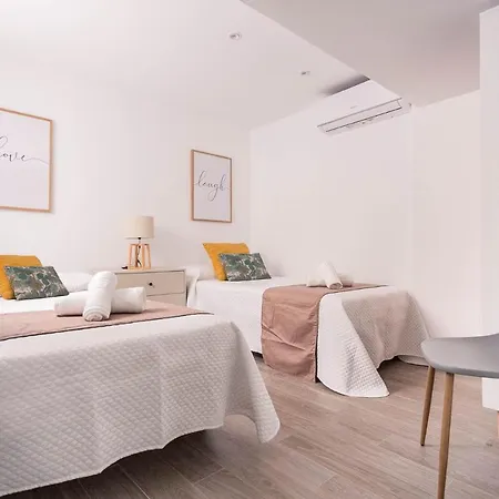 Apartment Style & Design By Sevillaluxurysuites Seville