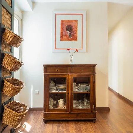 San Felipe Urban Apartment Seville