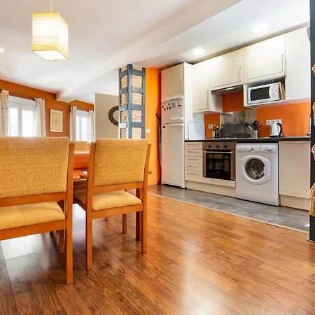 San Felipe Urban Apartment