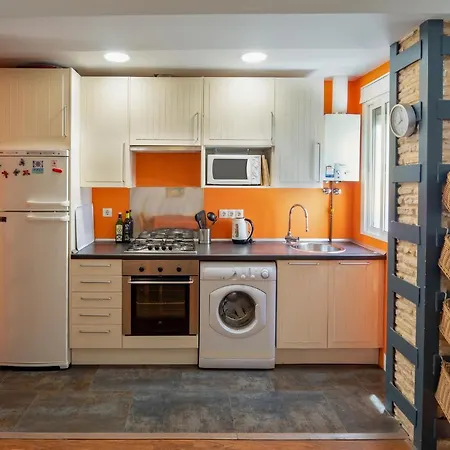 San Felipe Urban Apartment